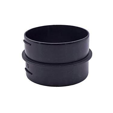 Imagem de AIB2C Conector de duto de aquecedor 75 mm 22100010006 para aquecedores Eberspacher e Propex