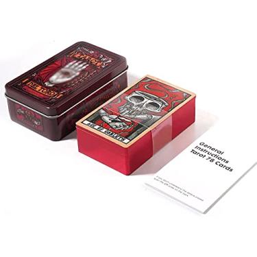 Jogo Cartas Baralho Tarot Rei 36 Cartas E Manual - Loja SR - Deck