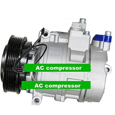Imagem de GOWE Compressor de ar condicionado automotivo para carro Audi para carro prosche para carro vw 2001-2014 447220-8177
