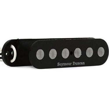 Imagem de Seymour Duncan Captador Strat de haste plana SSL-4 Quarter Pound