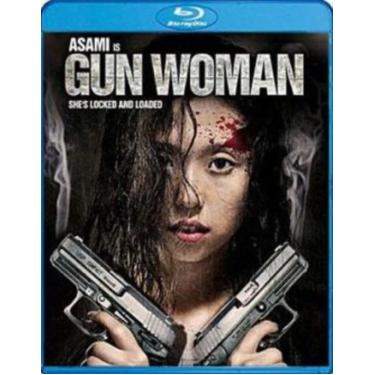 Imagem de Gun Woman [Blu-ray]