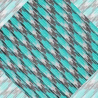 Imagem de Craft County Ganchos de 3 m 7,5 m e 3 m e carretéis de 7,6 m e 300 m - Feito de 100% nylon para artesanato e uso geral - Maior seleção de corda paracord