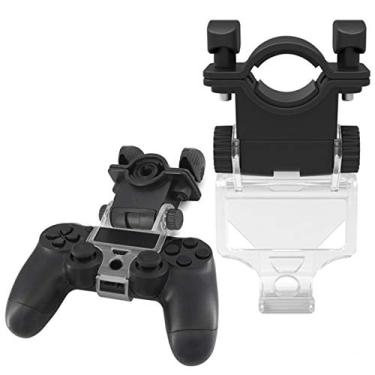 Suporte De Celular Conecte Controle Ps5 Dualsense Ajustável