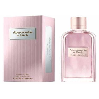Imagem de Perfume Abercrombie & Fitch First Instinct Eau De Parfum Feminino 100M