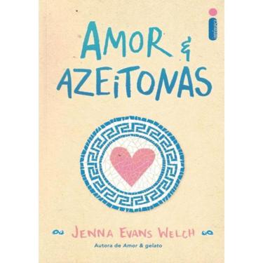 Imagem de Amor E Azeitonas