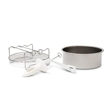 Imagem de Conjunto Electrolux de Acessórios para Air Fryer