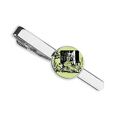 Imagem de Estátua Olympia Deus gravata gravata clipe para presente homem de negócios