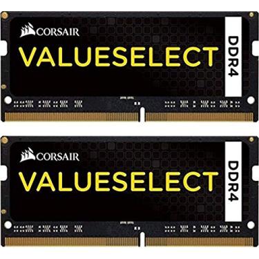 Imagem de Corsair Módulo de memória DDR4 de 16 GB sem buffer