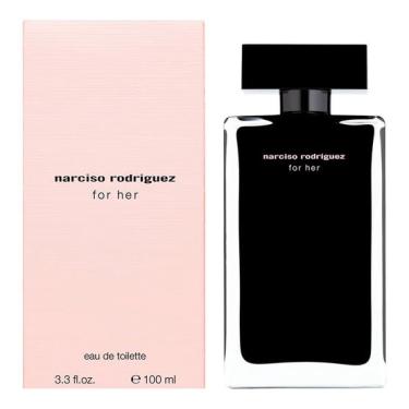 Imagem de Perfume Narciso Rodriguez For Her Eau de Toilette 100ml Feminino + 1 Amostra de Fragrância