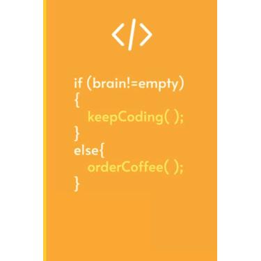 Imagem de Programmer Notebook "Keep Coding meme": Coding Developer Notebook Gift For Those Who Love Programming (6 x 9) 120 Pages