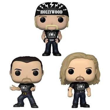 Imagem de Funko Pop! WWE: 3PK - New World Order (NWO) Vinyl Figure (Exclusive)