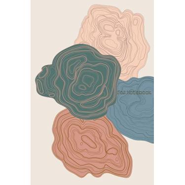 Imagem de Fall Notebook: Mod Neutral Journal Diary for the Best Season of All- FALL! Stay Inspired With this Lovely Notebook.