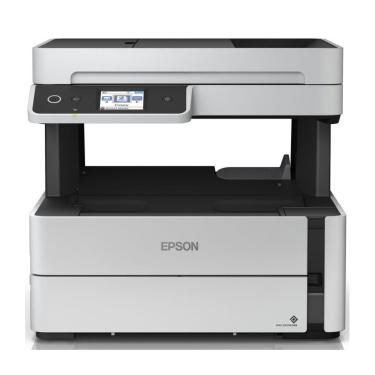 Imagem de Multifuncional Epson EcoTank M3170 Tanque de Tinta Monocromatica Wi-Fi Bivolt