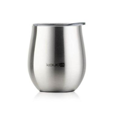 Imagem de COPO IVO 240ML KOUDA PRATA NT-Unissex