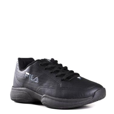 Imagem de Tênis Infantil Fila Grand Prix Black-Unissex