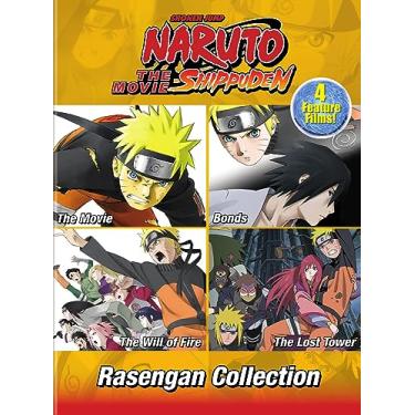 Imagem de Naruto Shippuden the Movie Rasengan Collection