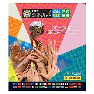 Imagem de Álbum Capa Dura Copa Do Mundo FIFA Feminina Austrália - Nova Zelândia 2023