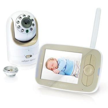 Imagem de Baba Eletrônica Infant Optics Dxr-8 Video Baby Monitor