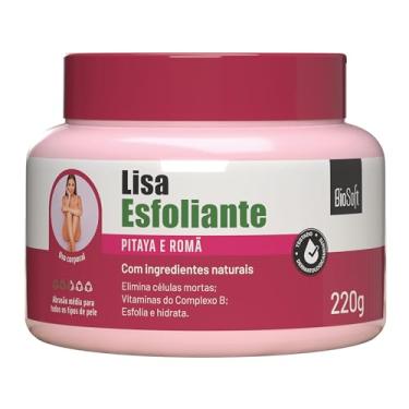 Imagem de Soft Hair Lisa Sfoliante Frutas Exóticas - Fruta Do Dragão