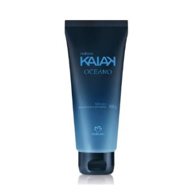 Imagem de Gel 2 em 1 para Barbear e Pós-barba Kaiak Oceano - 100 g