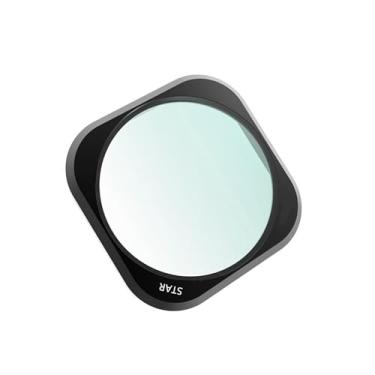 Imagem de Filtro de lente de vidro óptico HD filtro de lente de câmera multi revestido filtro de alumínio para lente de câmera Insta360 Ace Pro