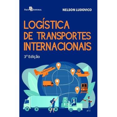 Imagem de Logística de Transportes Internacionais