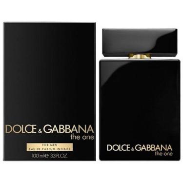 Imagem de Perfume Dolce & Gabbana - The One - Eau De Parfum Intense - Masculino - 100 Ml