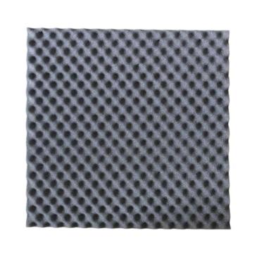 Imagem de Kit com 10 placas Acústicas - 50x50x2cm - Anti chama