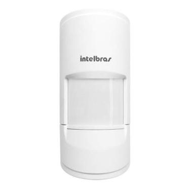 Imagem de Sensor Infravermelho Passivo Com Fio Intelbras Ivp 5001 Pet Shield