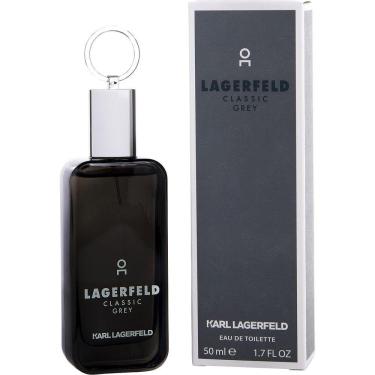 Imagem de Perfume Karl Lagerfeld Classic Grey Eau de Toilette 50mL para