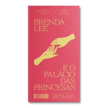 Imagem de Brenda Lee E O Palácio Das Princesas - Ercolano Editora
