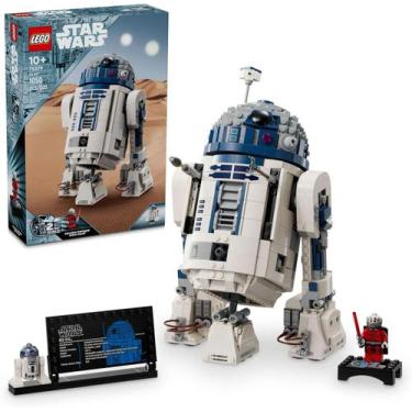 Imagem de Lego Star Wars 75379 R2-D2