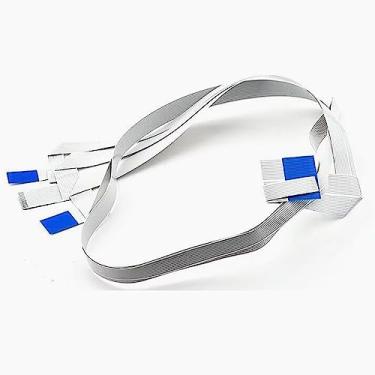 Imagem de AMSOAN Cabo de cabeça de impressão para Epson R1390 R1400 R1410 R1430 R260 R360 R380 R390 RX580 RX590 L1800 1500W