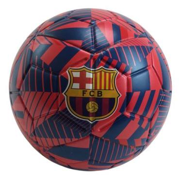 Imagem de Mini Bola Futebol N2 Metalica Do Barcelona - Futebol E Magia