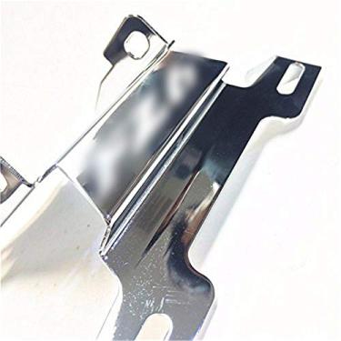 Imagem de NBX- Fender Eliminator Tidy Tail"FZ6" Logo para Compatível com Yamaha Fz6 2006 2007 2008 Fazer Chrome