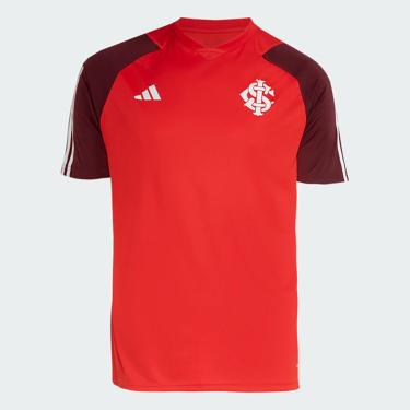 Imagem de Camisa Internacional 24/25 Treino Adidas Masculina-Masculino