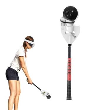 Imagem de Alça de taco de golfe VR compatível com Meta Quest 3 Oculus Quest Pro, melhore a experiência de jogo de golfe VR Acessórios de realidade virtual Acessórios de controlador Pro/874