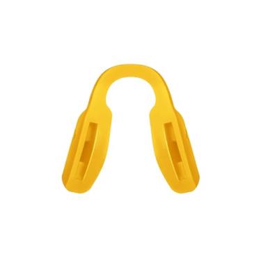 Imagem de Mryok Nosepiece de substituição para óculos de sol Oakley Portal X – Amarelo