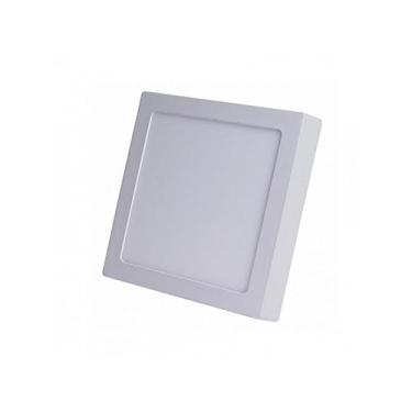 Imagem de Plafon LED Sobrepor 18W Quadrado 4000K Neutro Nordecor