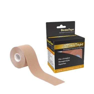 Imagem de Bandagem Funcional Elástica Dermatape 1 Unidade