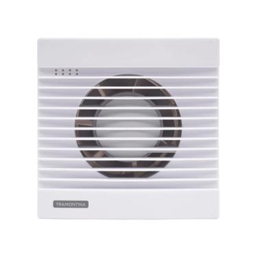 Imagem de Exaustor para banheiro tramontina 15w branco - ba100 - 127v