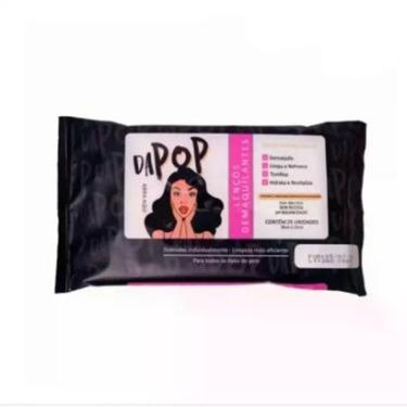 Imagem de Lenço Demaquilante 2000 Dapop-Unissex