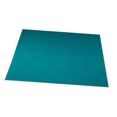 Imagem de kowaku Tapete de borracha para bancada de trabalho, ferramenta de relojoaria, ferramenta de reparo de relógio, tapete de solda para ferro de solda de computador, Verde, 34cmx24cm