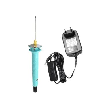 Imagem de Dynwave Caneta de fio quente, ferramenta elétrica de corte de isopor, cortador de placa de espuma, cortador de espuma para artesanato, fabricação de modelo,