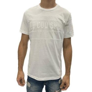 Imagem de Camiseta Le Coq Sportif Ess Bar Tee SS-Masculino