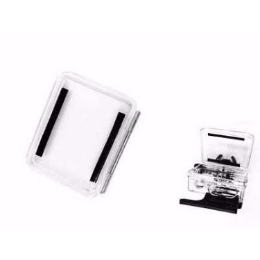 Imagem de Tampa Traseira Fechada Para Estanque Gopro Hero 3+ e 4