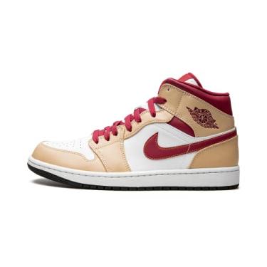 Imagem de Jordan Mens AIR Jordan 1 MID 554724 201 - Size 10.5