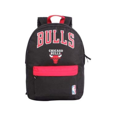 Imagem de Mochila de Costas - Chicago Bulls NBA da Dermiwil Ref 49178
