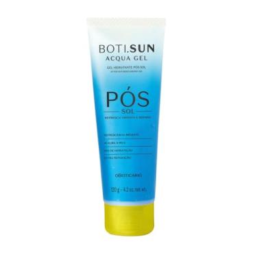Imagem de O BOTICARIO BOTI.SUN ACQUA GEL HIDRATANTE POS SOL 120g