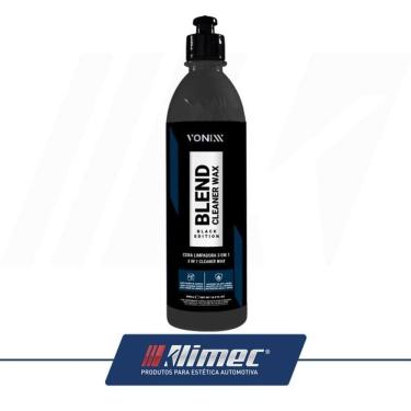 Imagem de Blend Cleaner Wax Black Vonixx Cera Limpadora 3 Em 1 500Ml